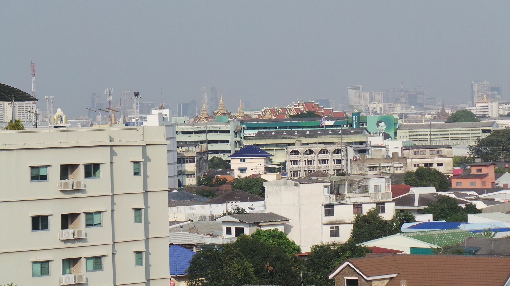 The Supara Bangkok Eksteriør billede
